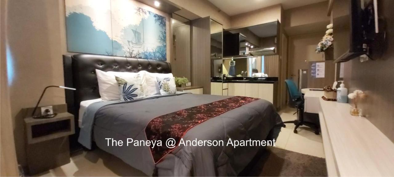 The Paneya@Anderson Apartment Surabaya Exterior photo