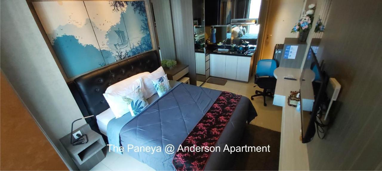 The Paneya@Anderson Apartment Surabaya Exterior photo