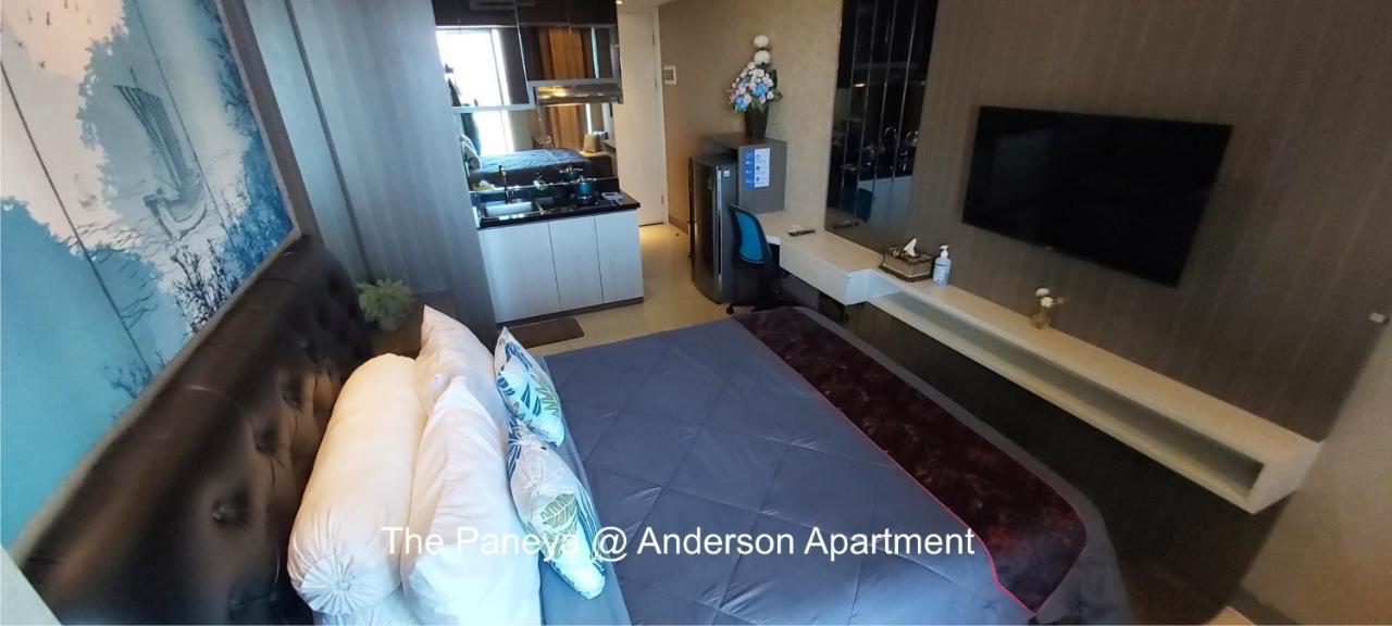 The Paneya@Anderson Apartment Surabaya Exterior photo