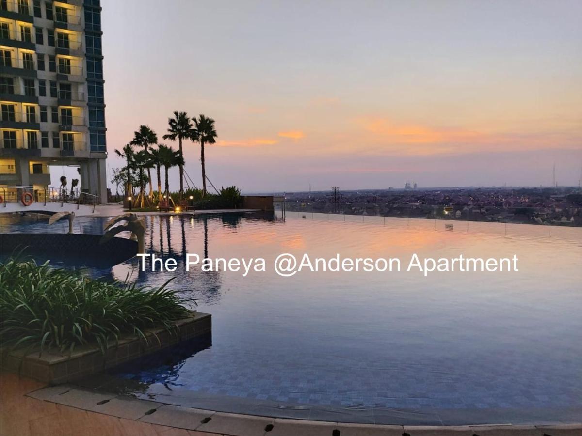 The Paneya@Anderson Apartment Surabaya Exterior photo