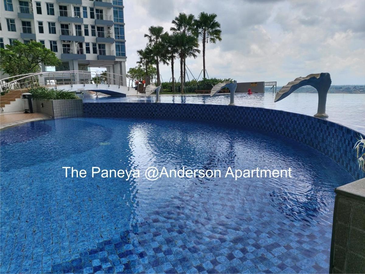 The Paneya@Anderson Apartment Surabaya Exterior photo
