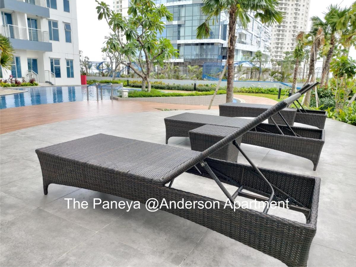The Paneya@Anderson Apartment Surabaya Exterior photo