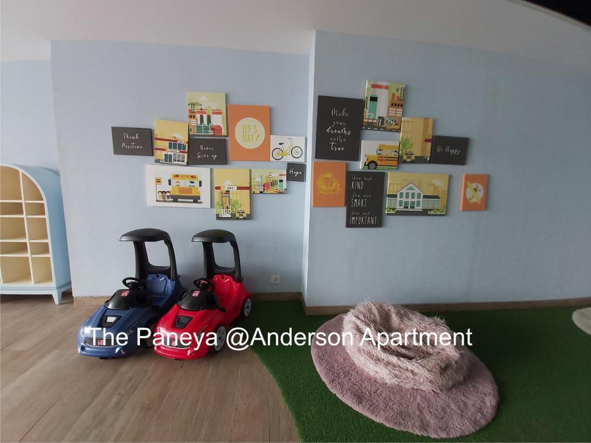 The Paneya@Anderson Apartment Surabaya Exterior photo