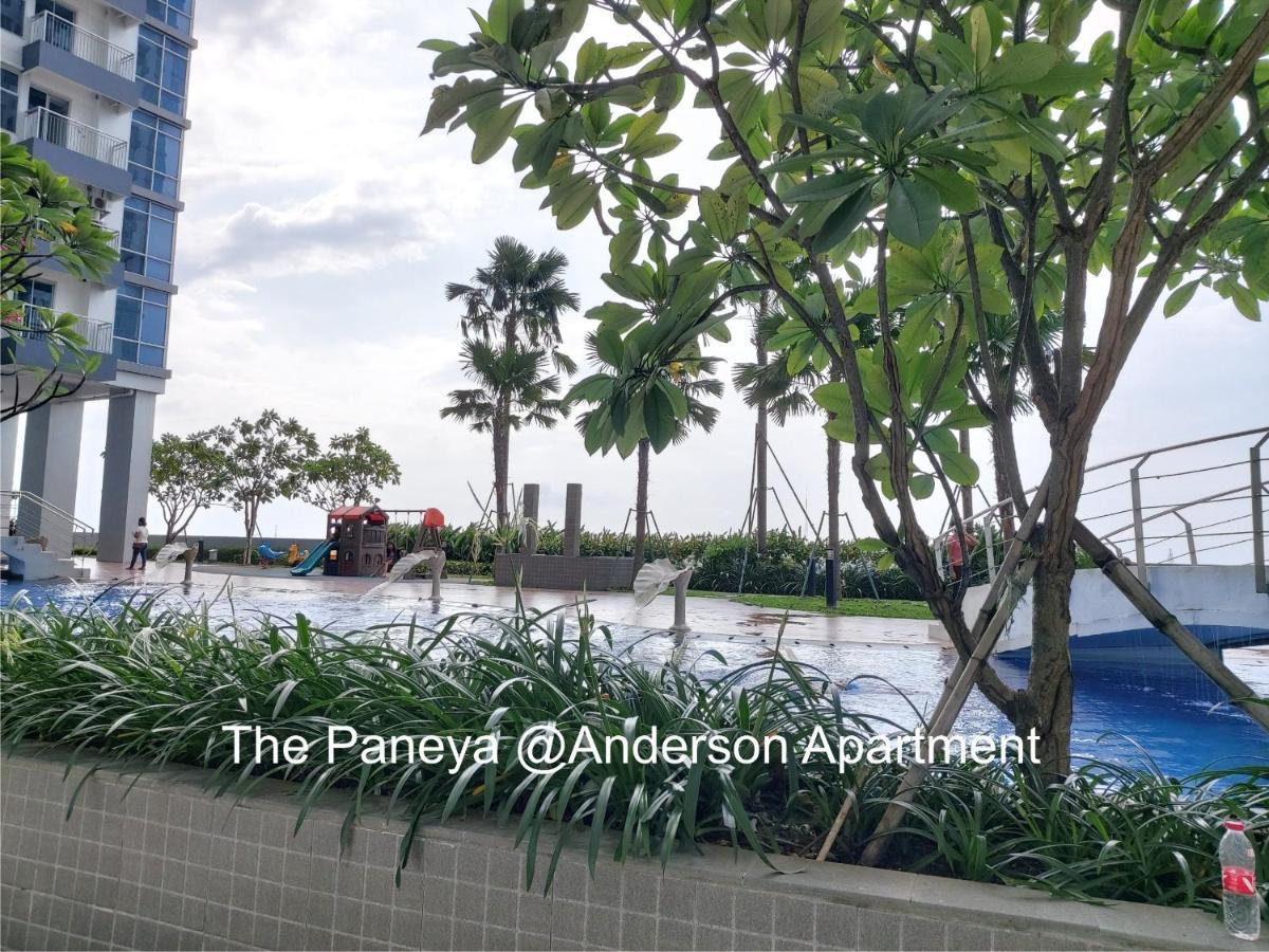 The Paneya@Anderson Apartment Surabaya Exterior photo