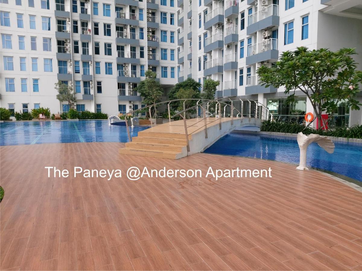 The Paneya@Anderson Apartment Surabaya Exterior photo