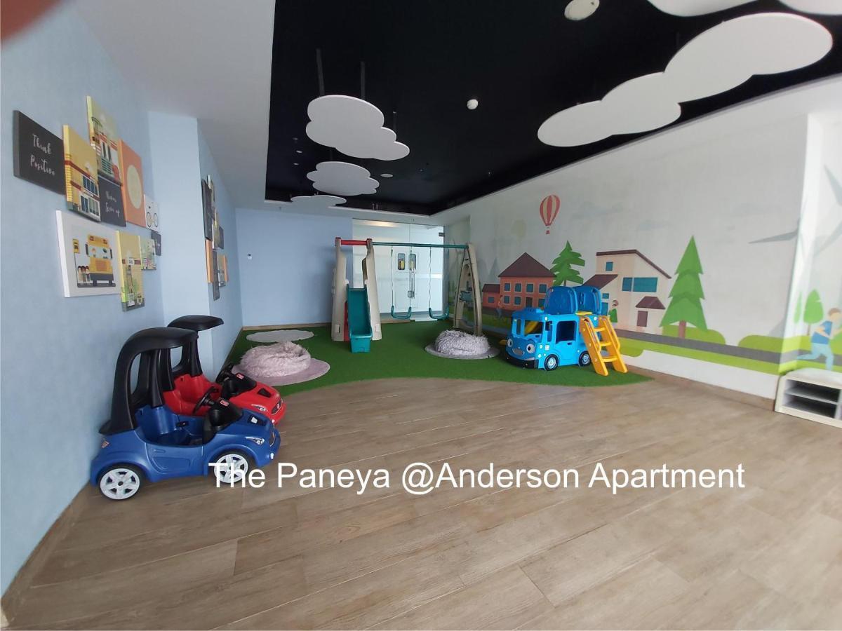 The Paneya@Anderson Apartment Surabaya Exterior photo