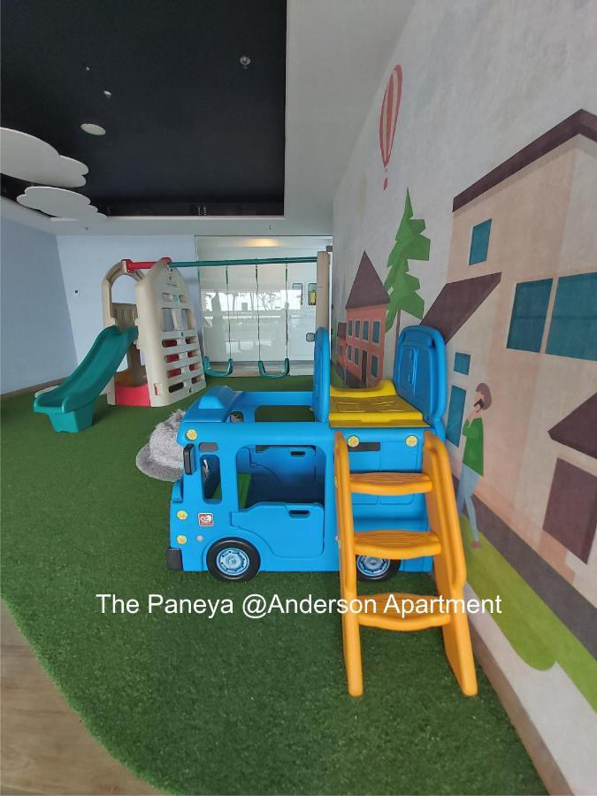 The Paneya@Anderson Apartment Surabaya Exterior photo