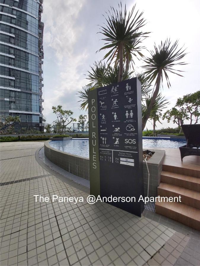 The Paneya@Anderson Apartment Surabaya Exterior photo