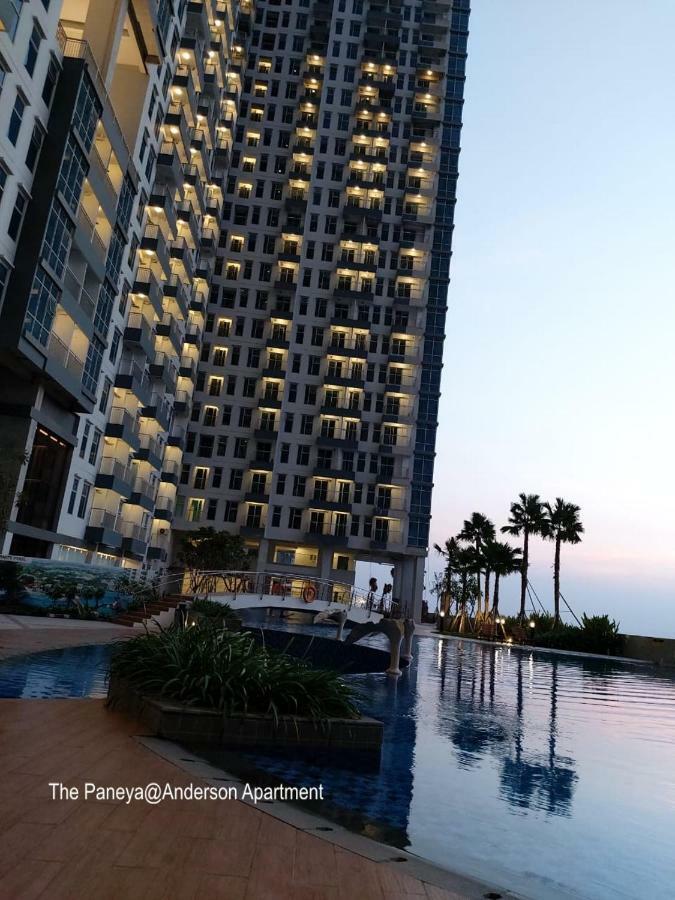 The Paneya@Anderson Apartment Surabaya Exterior photo