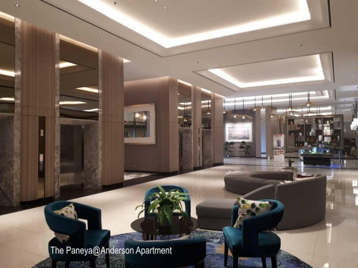 The Paneya@Anderson Apartment Surabaya Exterior photo